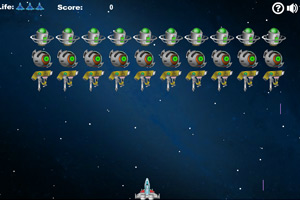 空間攻擊者 空間攻擊者