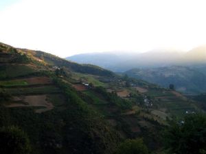 長檐門村-村莊全貌