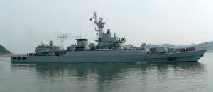 江衛Ⅱ級522連雲港號