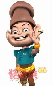 《豬豬俠I—魔幻環保》