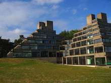 英國東安格利亞大學