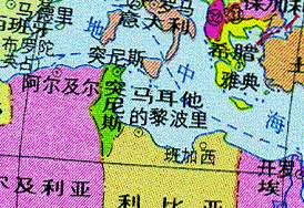 加貝斯省 加貝斯省