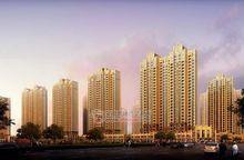 杉杉&middot;國際城效果圖-小區效果圖