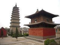 正定開元寺 正定開元寺