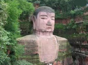 （圖）樂山大佛唱歌了