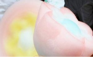 笑哈哈花式棉花糖 笑哈哈花式棉花糖