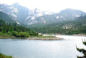 煙臺崑崙山踏春節