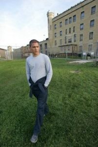 麥可·斯科菲爾德