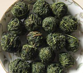 開縣龍珠茶 開縣龍珠茶