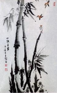 蔣忠誠[北京東方名家書畫院永久性高級書畫家]