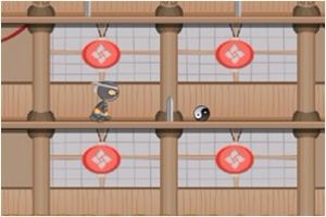 《忍者大闖關》 《忍者大闖關》