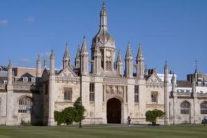 劍橋國王禮拜堂