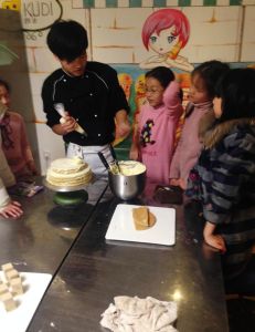 朱古力開心樂園