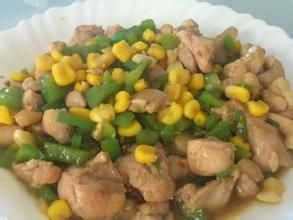 辣椒嫩雞 辣椒嫩雞