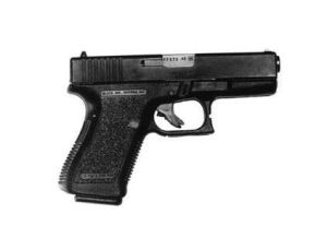 奧地利格洛克23式0.40in手槍
