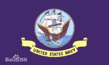 美國海軍軍旗