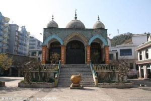 扶溝縣丁莊清真寺 扶溝縣丁莊清真寺