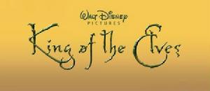 電影精靈之王LOGO