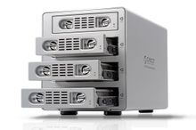 orico USB3.0全鋁硬碟盒raid磁碟陣列