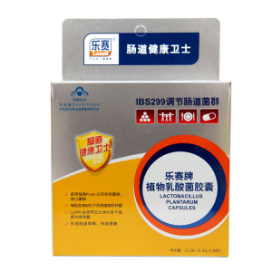 樂賽植物乳酸菌膠囊 樂賽植物乳酸菌膠囊