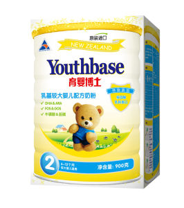 育嬰博士奶粉