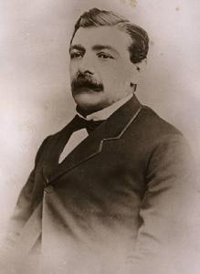 多明戈&middot;聖馬里亞&middot;岡薩雷斯