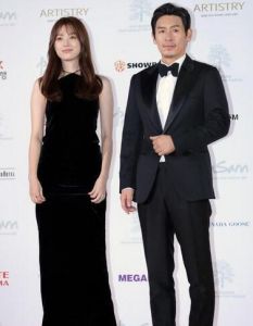 薛景求、韓孝周共同擔任開幕式主持人