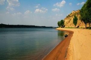 鄂爾多斯巴圖灣