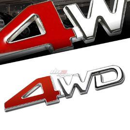 4WD 4WD