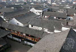 崇仁村建築群 崇仁村建築群