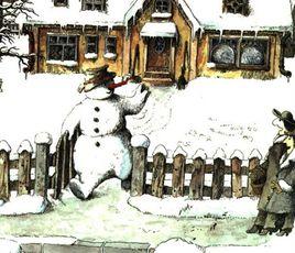 雪人歷險記 雪人歷險記