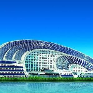 太陽能建築 太陽能建築