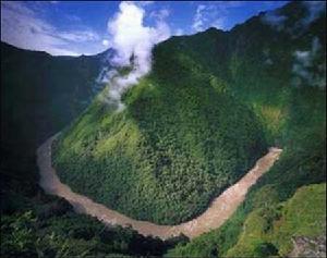 十大峽谷 十大峽谷