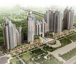 太原奧林匹克花園 太原奧林匹克花園