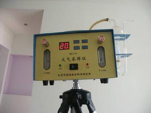 （圖）空氣檢測圖片