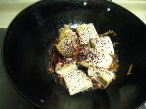 紅燜干貝 紅燜干貝