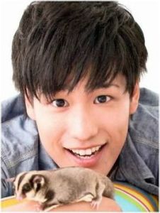 桐山照史 桐山照史