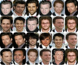 名人連連看 名人連連看