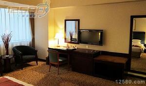 重慶海逸酒店高級單人間