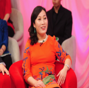 北京電視台財經頻道《名人堂》欄目專家