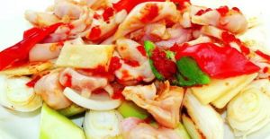 魚腸素菜鮮 魚腸素菜鮮