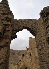 古格王國遺址建築