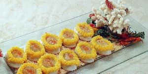 蟹斗官燕 蟹斗官燕