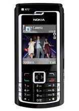 諾基亞N72