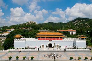 國際友誼博物館 國際友誼博物館