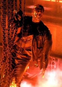 Terminator 2: Judgment Day