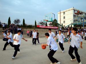 山東省榮成市第四中學 山東省榮成市第四中學