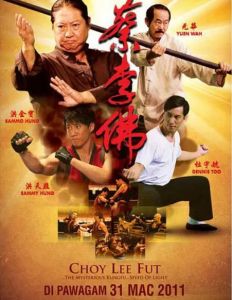 蔡李佛拳[洪天照、洪金寶主演電影]