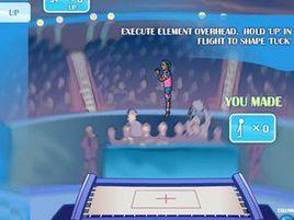 挑戰蹦蹦床 挑戰蹦蹦床