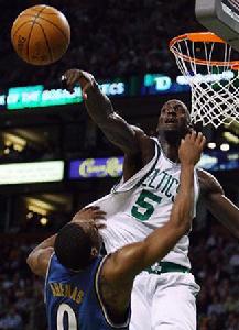 加內特防守集錦